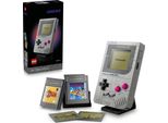 Lego Super Mario Game Boy - Set Fai Da Te Per Adulti - Decorazione Nintendo Con 2 Moduli Incluso Zelda E Un Supporto - Modellino Retro Da Esporre - Set Di Costruzioni Creative - Regalo Per Gli Appassionati Di Giochi - 72046