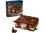 Lego Harry Potter 76449 Chomping Monster Book Of Monsters