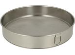 Metaltex 115006000 Setaccio Per Farina Grande Ø 23 Cm Inox
