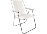Linder Exclusiv Sedia Pieghevole CS1002 Beige