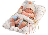 Bambola Mimi Che Piange Con Cuscino 42 Cm