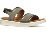 Geox Xand 2S A Sandali Verde Eu 38 Donna Verde Eu 38