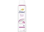 Spray Antitraspirante Floral Fresh (Antitraspirante) 150 Ml