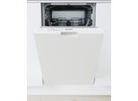 Indesit Lavastoviglie Bi 45 Cm Classe E, 10 Coperti, Push&Go, 46 Dba