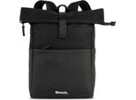 Bench. Zaino Per Laptop Zaino Con Scomparto Per Laptop Style Backpack Black Nero
