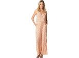 Deeluxe Mirzou Playsuit Arancione 40 Damen Arancione 40