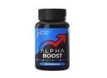 Alpha Boost - Integratore Alimentare Per Sostenere La Vitalità E Le Prestazioni Maschili, 30 Capsule