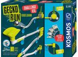 Kosmos Gecko Run Challenge Xxl, Starter Set, Kugelbahn, Baukasten, Ab 8 Jahren, 621285