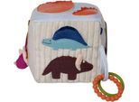 Piccoli Grandi Amici Cubo Attività 2 In 1 Dino