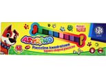 Plastilina Quadrata 18 Colori Astrino