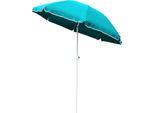 Linder Exclusiv Ombrellone Da Giardino 180 Cm Turchese
