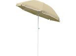 Linder Exclusiv Ombrellone Da Giardino 200 Cm Beige