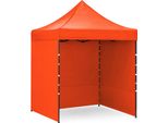 Aga Gazebo Party 2X2M Arancione