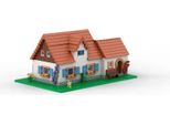 SchäFer Toy Company Gmbh Brixies Plus Bauernhaus / Farmhouse