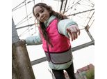 Wowow Gilet Per Bambini Zippy Pink Xs