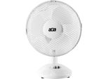 Aga Ventilatore Da Tavolo 23 Cm MR8114 Bianco
