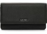 Suri Frey Portafoglio Sfy Tiffy Flap Wallet Grey Grigio Scuro