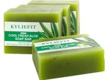Sapone Illuminante All'aloe Vera, Detergente Antiacne E Idratante, Acquista 3, Ottieni 2 Gratis