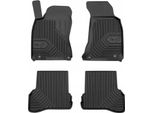 Vw Passat B5 Set Di Tappetini In Gomma 1996-2005 Bagagliaio