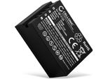 Cellonic, Batteria Per Fotocamera, Compatibile Con Fuji Fujifilm Gfx 50S, NP-T125, 100, GFX100, 50R (10.8V, 1300Mah)