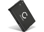 Cellonic, Batteria Per Lettore Codice A Barre Compatibile Con Phase One 645DF Compatibile Con Honeywell Dolphin 70E, Dolphin 75E (3200Mah, 3.7V)