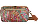 Oilily Borsa A Tracolla Sutton Shoulder Bag Green Moss Colorato