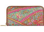 Oilily Portafoglio Zoey Wallet Green Moss Colorato