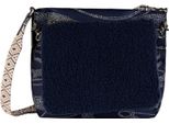 Oilily Borsa A Tracolla Borsa A Tracolla Shaw Crossbody Night Sky Blu Scuro