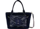Oilily Borsetta Borsa A Tracolla Haki Handbag Night Sky Blu Scuro