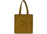 Oilily Borsa A Tracolla Borsa Shopper Skylari Shopper Green Moss Cachi