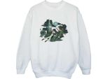 Peter Pan - Felpa Da Ragazzo BI55802 (116) (Bianco)
