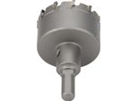 Carbide Hole Saw Metal Reaming Drill Bit Per Metallo Piastra Spessa Industrial Supplies��60Mm