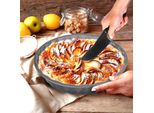 Coltello Da Pasticceria In Plastica Con Bordo Seghettato Per Torte, Pan Di Spagna, Porzioni