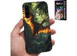 Custodia Per Huawei P30 - Dino Dinosauro Pterodattilo Retro Custodia