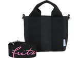 Fritzi Aus PreußEn Borsa A Tracolla Bini Jive Crossbody Blackini Nero