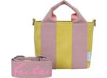 Fritzi Aus PreußEn Borsa A Tracolla Bini Jive Crossbody Kurkuma Rosini Senape