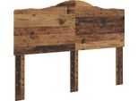 Vidaxl Testiera In Legno Riciclato 150 Cm Materiale Ligneo