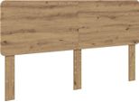 Vidaxl Testiera Artisan In Rovere 200 Cm Materiale Ligneo