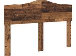 Vidaxl Testiera In Legno Riciclato 150 Cm Materiale Ligneo