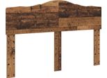 Vidaxl Testiera In Legno Riciclato 140 Cm Materiale Ligneo
