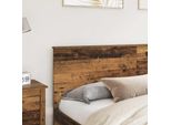 Vidaxl Testiera In Legno Riciclato 180 Cm Materiale Ligneo