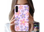 Custodia Per Samsung Galaxy A17 5G - Margherite Colorate, Margherita, Fiori