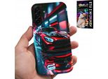 Custodia Per Samsung Galaxy A17 5G - Auto Sportive Auto Fan