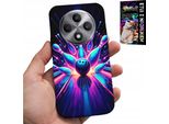 Custodia Per Oppo Reno12 F / 12Fs 5G - Bowling Strike Custodia, Cover Posteriore