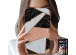 Custodia Per Samsung Galaxy A17 5G - Custodia Elegante E Alla Moda + Vetro