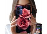 Custodia Per Oppo Find X5 Lite - Bellissime Rose Rosa, Motivi Floreali, Custodia