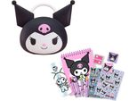 Cartella Portadocumenti Hello Kitty Kuromi 3D