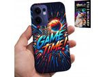 Custodia Per Oppo Find X5 Lite - Basket Nba Fan 23 Game Time, Cover