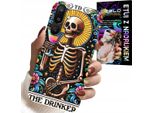 Custodia Per Samsung Galaxy M16 5G - The Drinker Alko Winko Drink Modelli Case