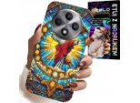 Custodia Per Oppo Reno12 F / 12Fs 5G - Gesù Cristianesimo Religione + Vetro